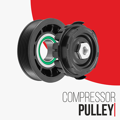 Compressor pulley category pic 1